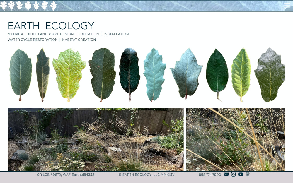 Earth Ecology, LLC