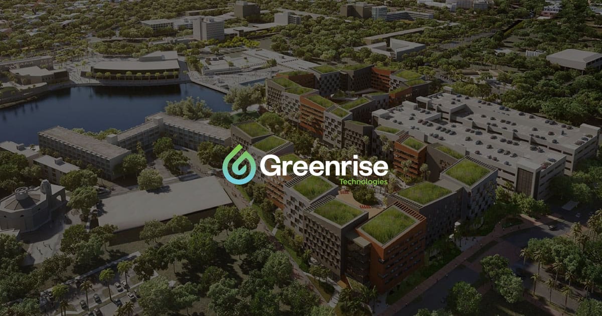 Greenrise Technologies - Houston