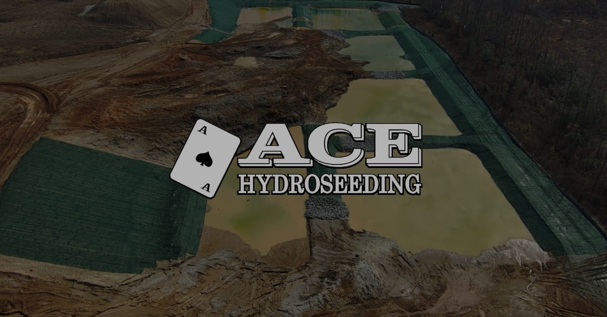 Ace Hydro-Seeding