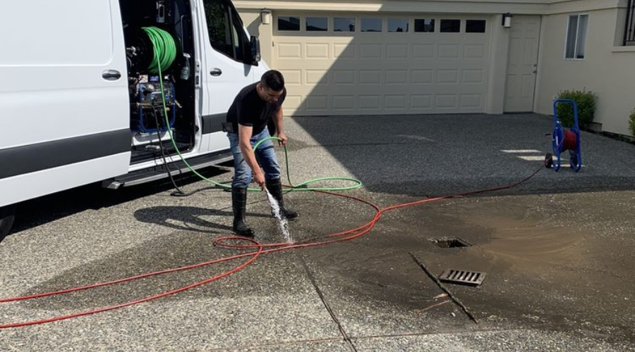 Washington Rooter Sewer & Drain Service LLC