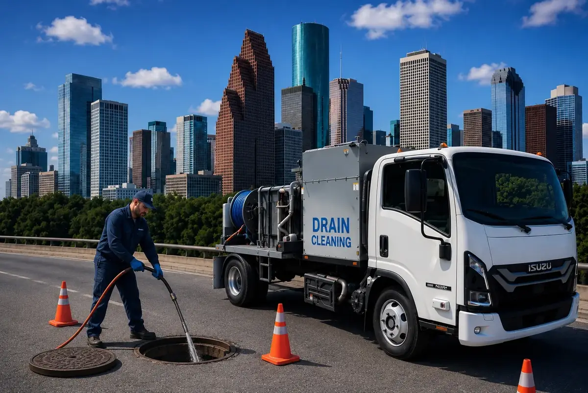 Texas Hydro Jetting & Drain
