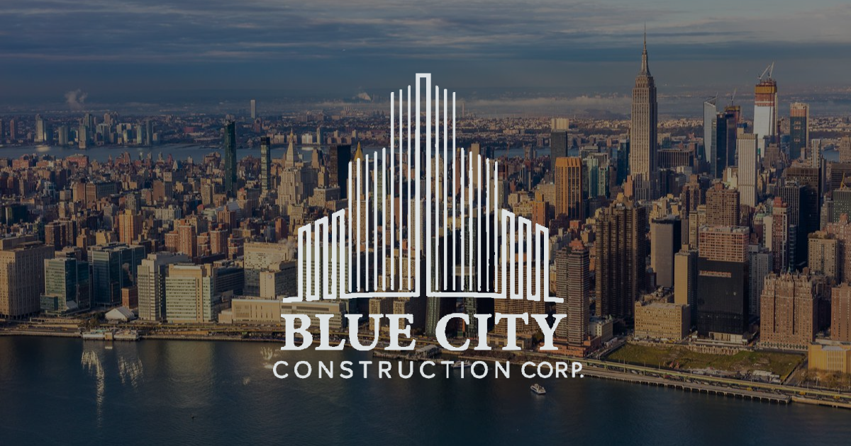Blue City Construction